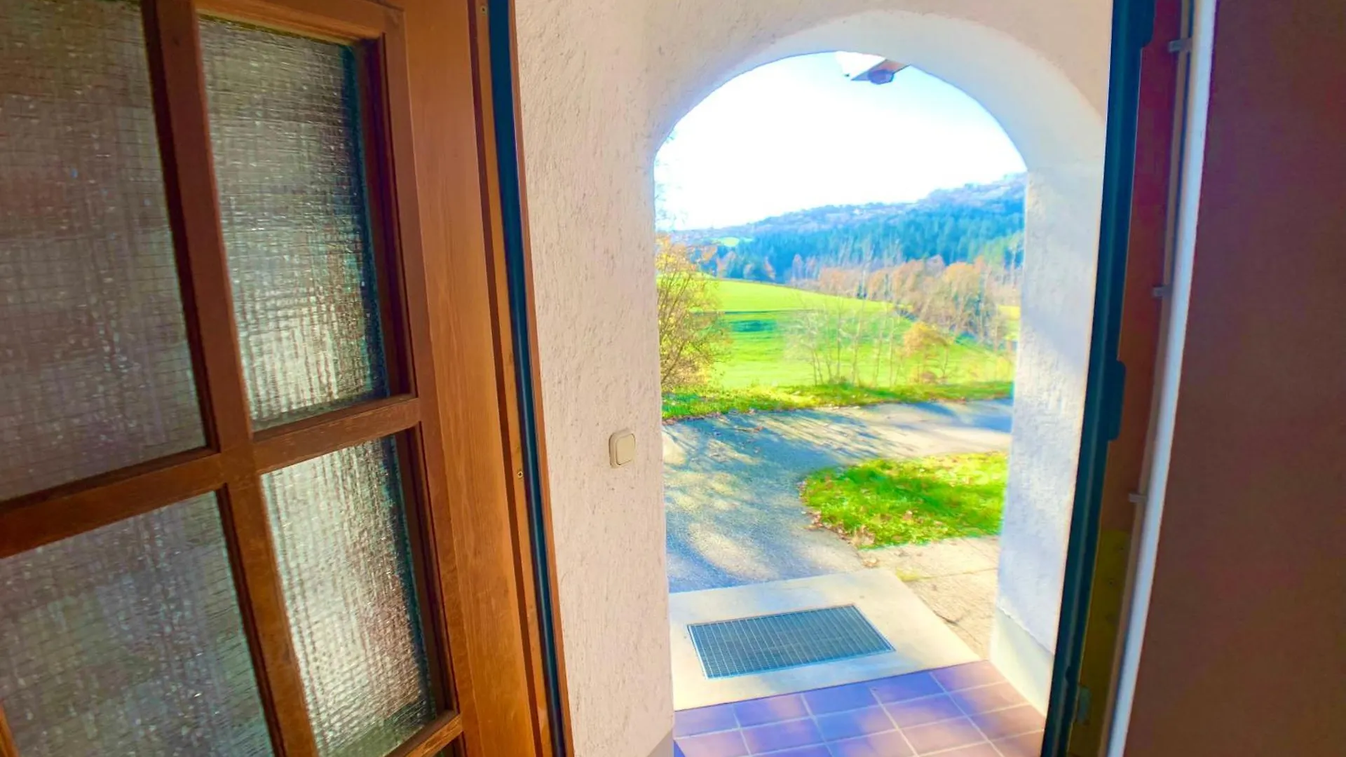Apartment Grosse Ferienwohnung In Ferienanlage Mit Pool, Sauna & Hallenbad Skipiste In Der Naehe Hauzenberg
